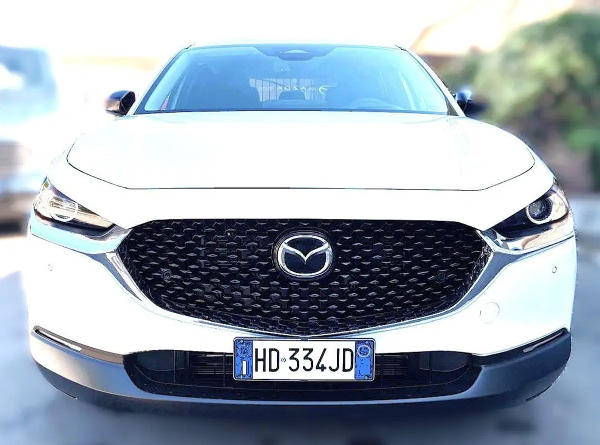 Mazda CX-30 usata a Vercelli (3)