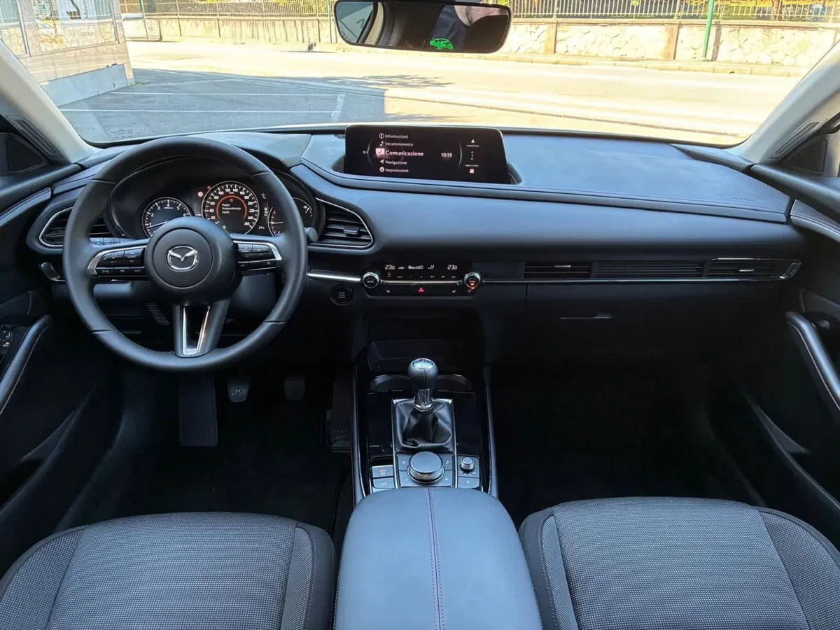 Mazda CX-30 usata a Vercelli (6)