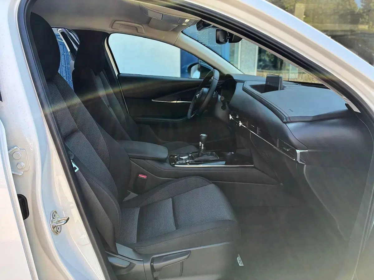 Mazda CX-30 usata a Vercelli (7)