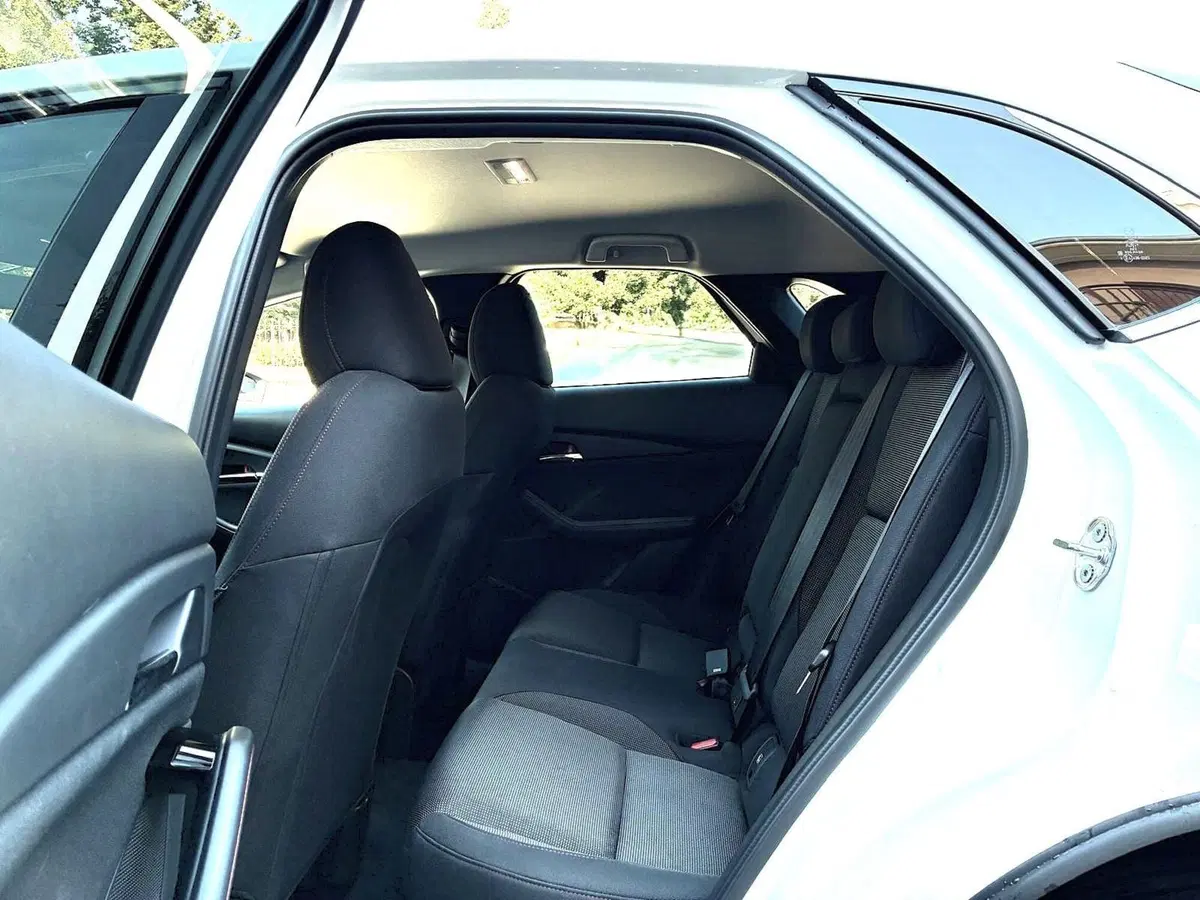 Mazda CX-30 usata a Vercelli (8)