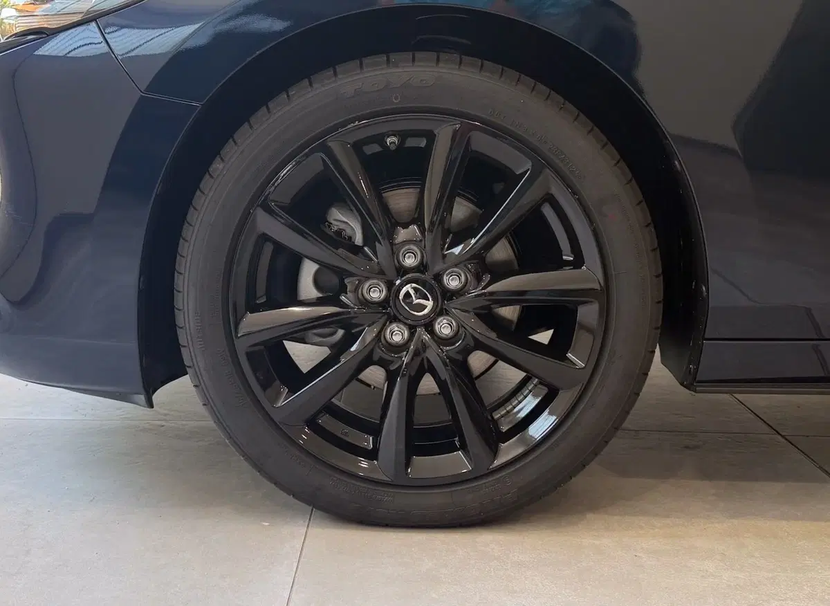 Mazda Mazda3 usata a Vercelli (13)