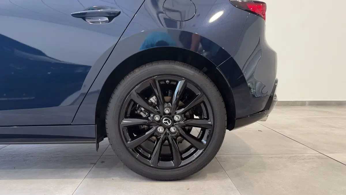 Mazda Mazda3 usata a Vercelli (14)