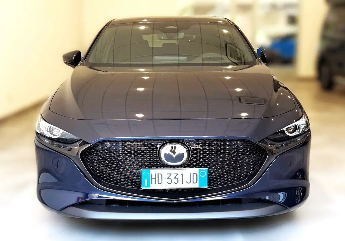 Mazda Mazda3 usata a Vercelli (2)