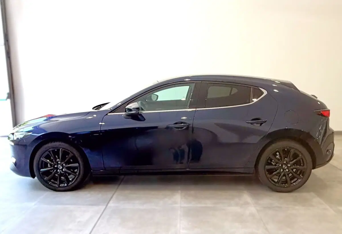 Mazda Mazda3 usata a Vercelli (5)