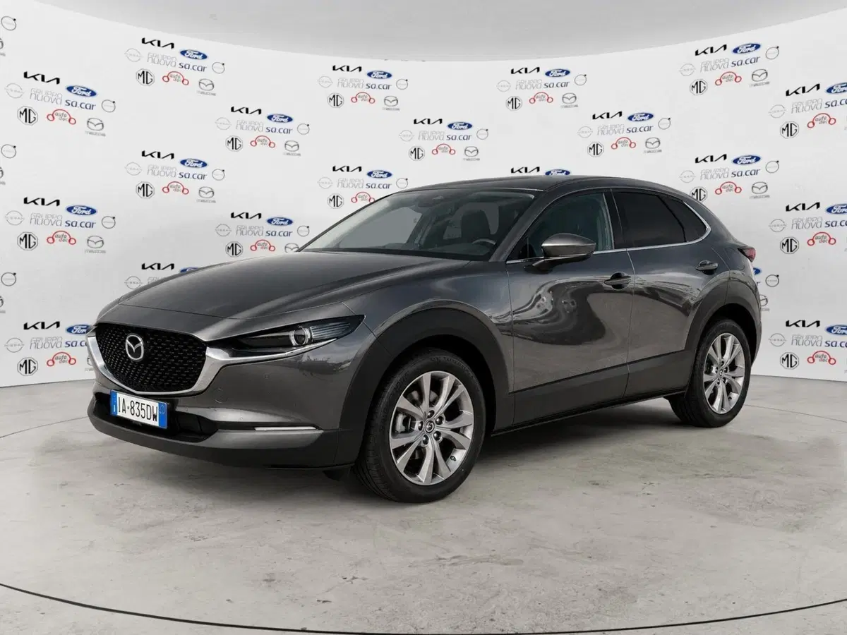Mazda CX-30 usata a Novara