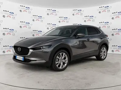 Mazda CX-30 2.5 m-hybrid Centre Line Driver Assist.&Sound 2wd 140cv 6mt del 2026 usata a Novara