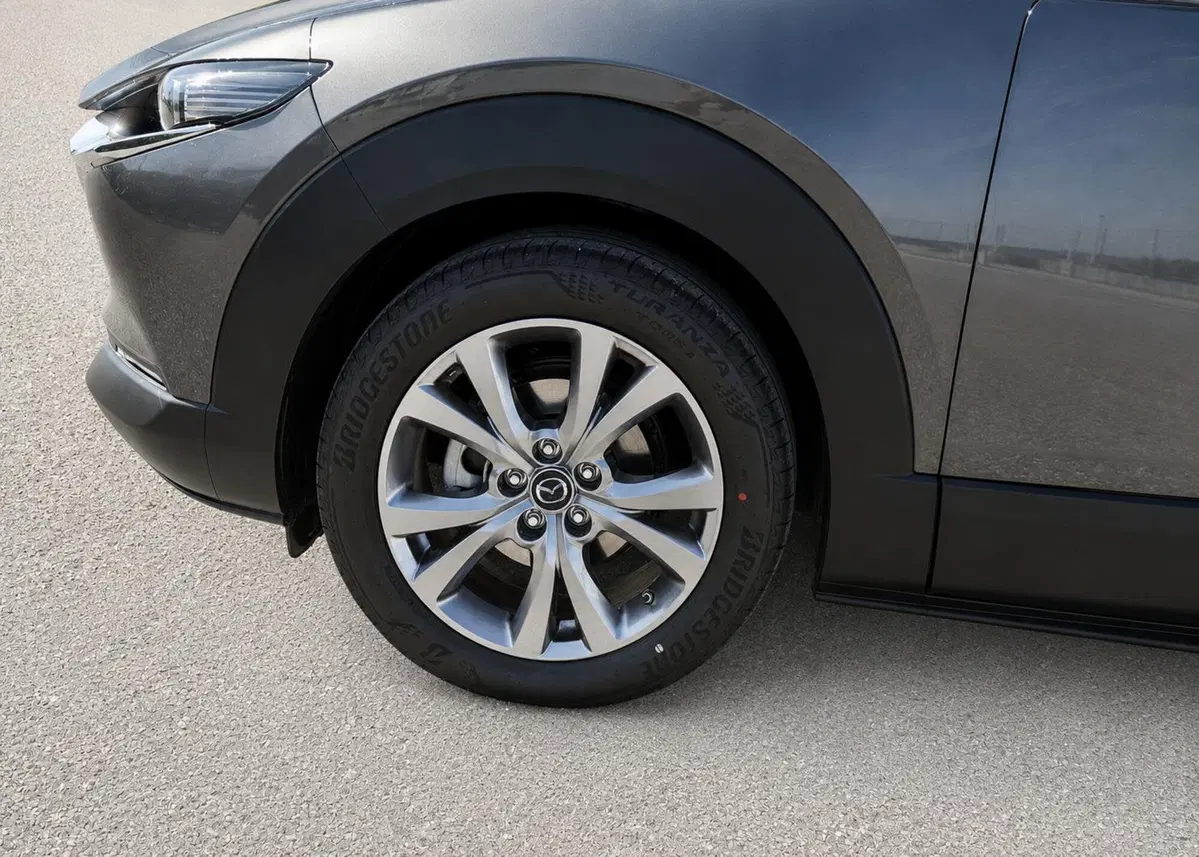 Mazda CX-30 usata a Novara (13)