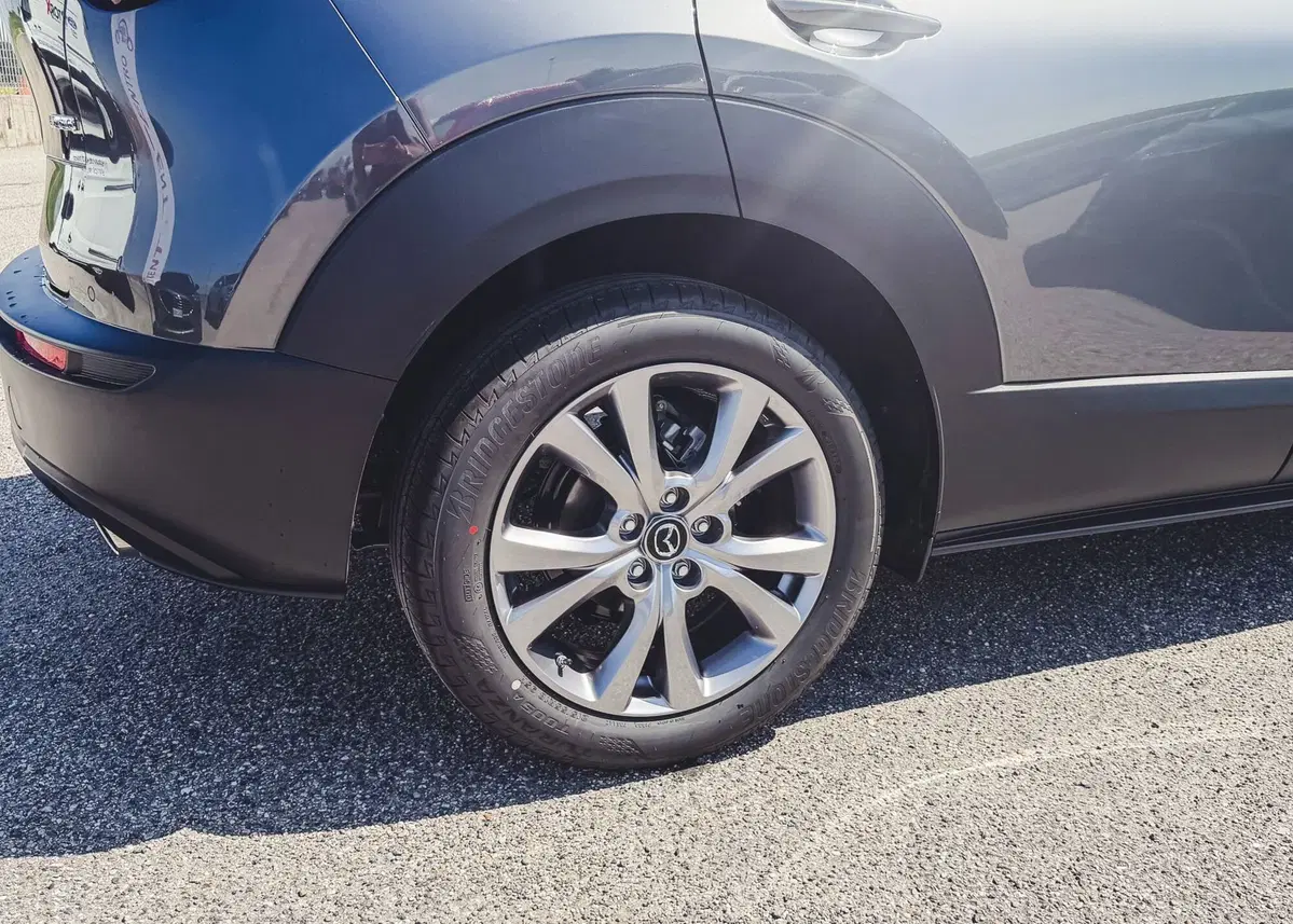 Mazda CX-30 usata a Novara (14)
