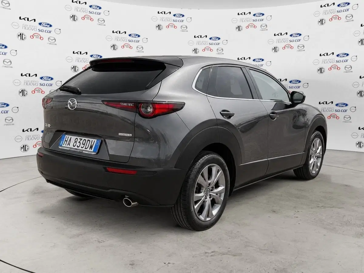 Mazda CX-30 usata a Novara (2)