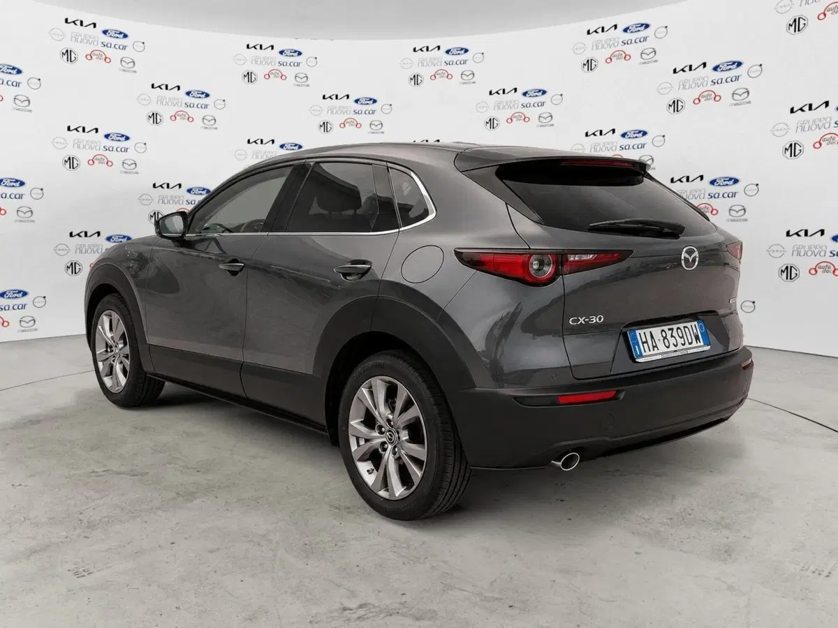 Mazda CX-30 usata a Novara (3)