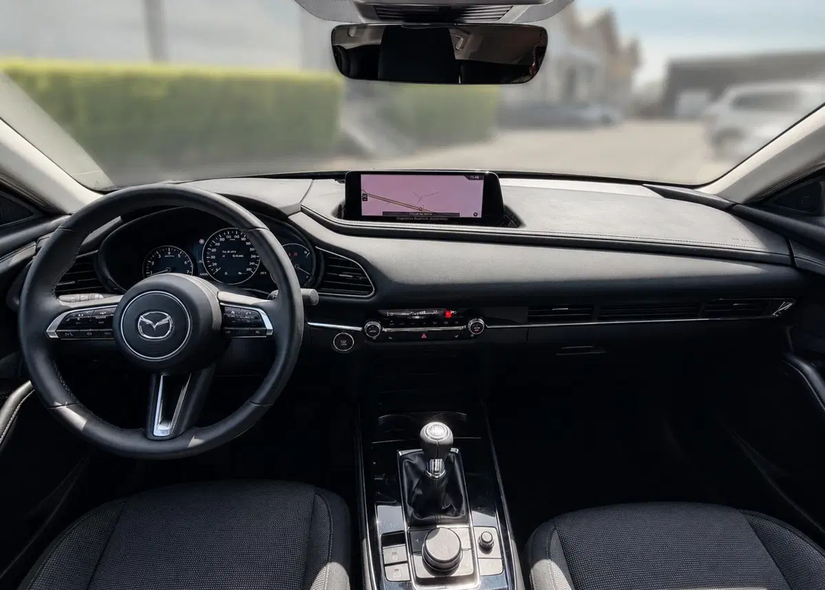 Mazda CX-30 usata a Novara (4)
