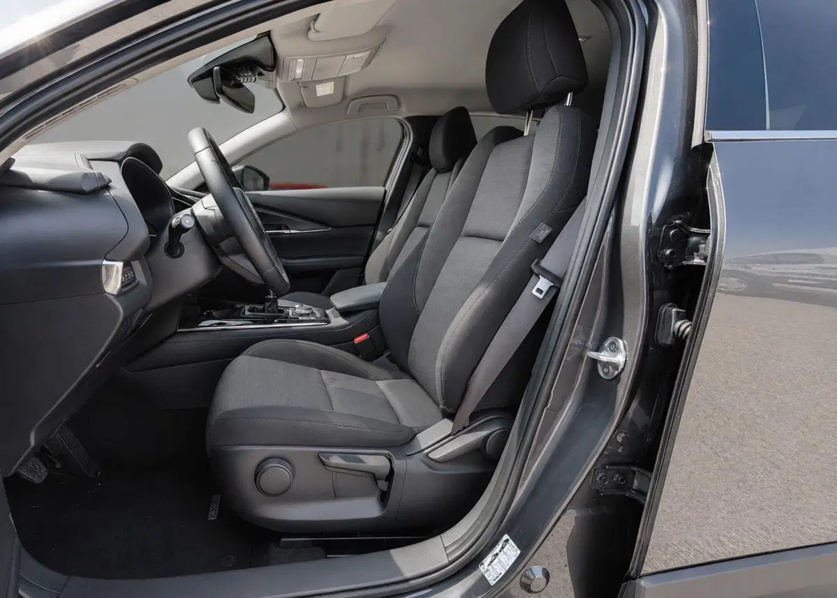 Mazda CX-30 usata a Novara (5)