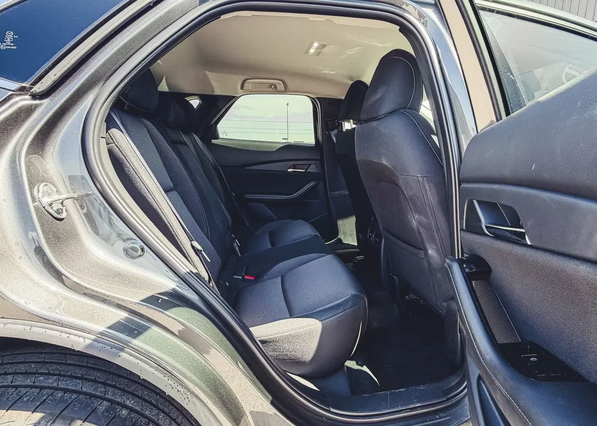 Mazda CX-30 usata a Novara (6)