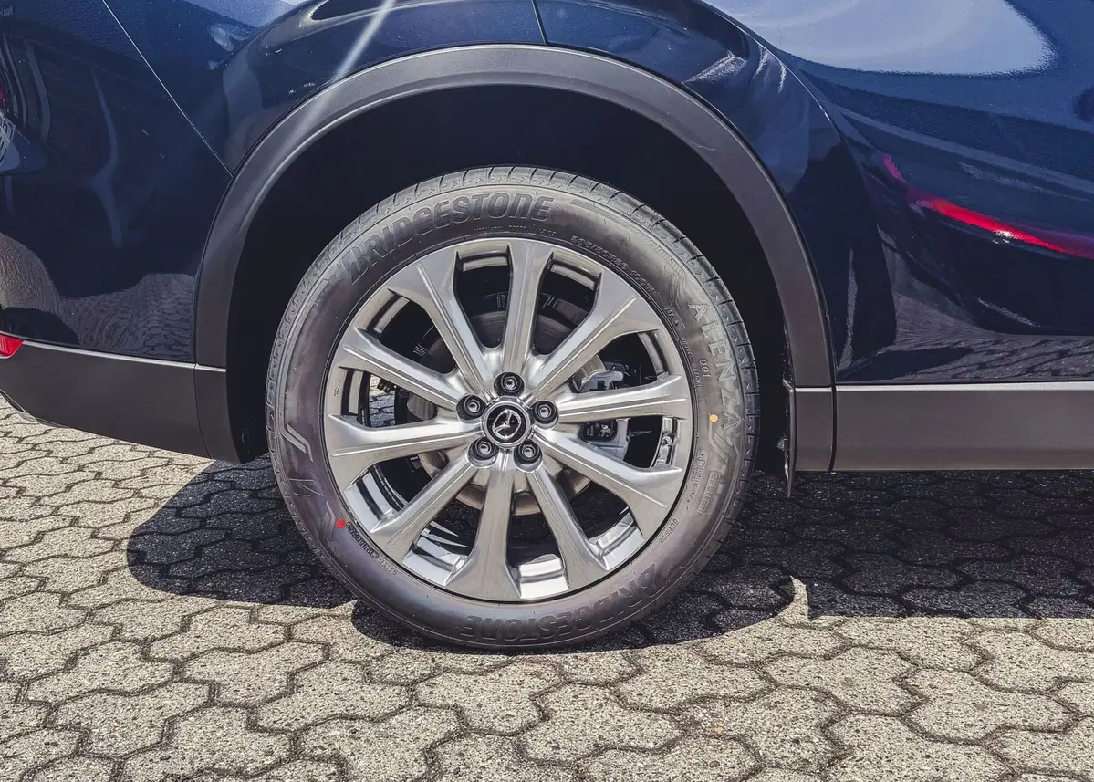 Mazda CX-60 usata a Vercelli (13)