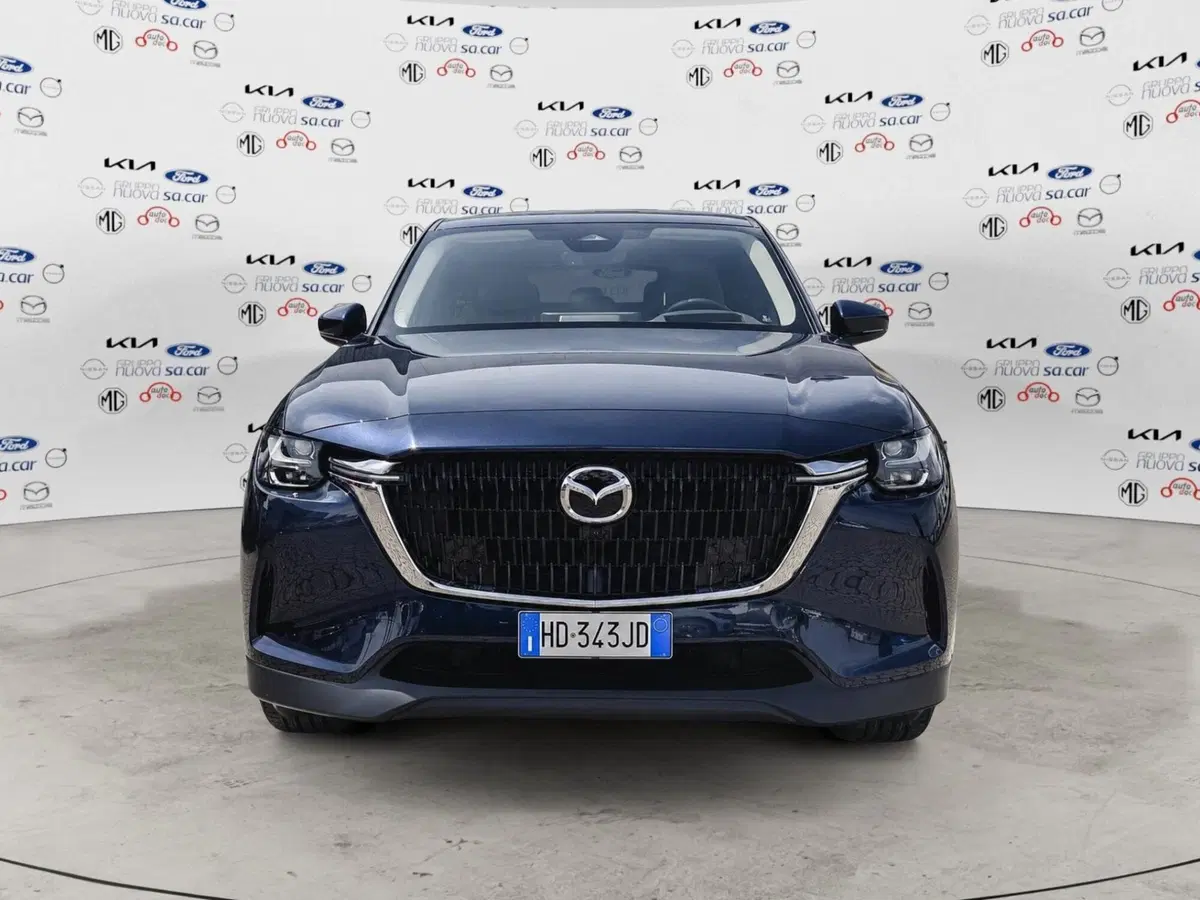 Mazda CX-60 usata a Vercelli (2)
