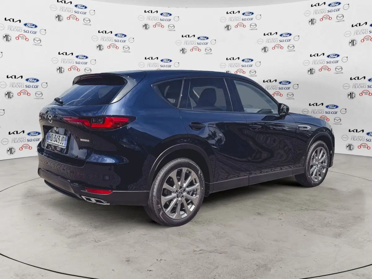 Mazda CX-60 usata a Vercelli (3)
