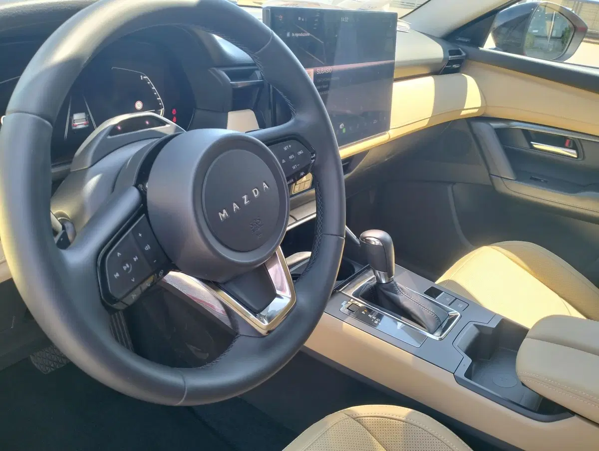 Mazda CX-5 usata a Novara (10)