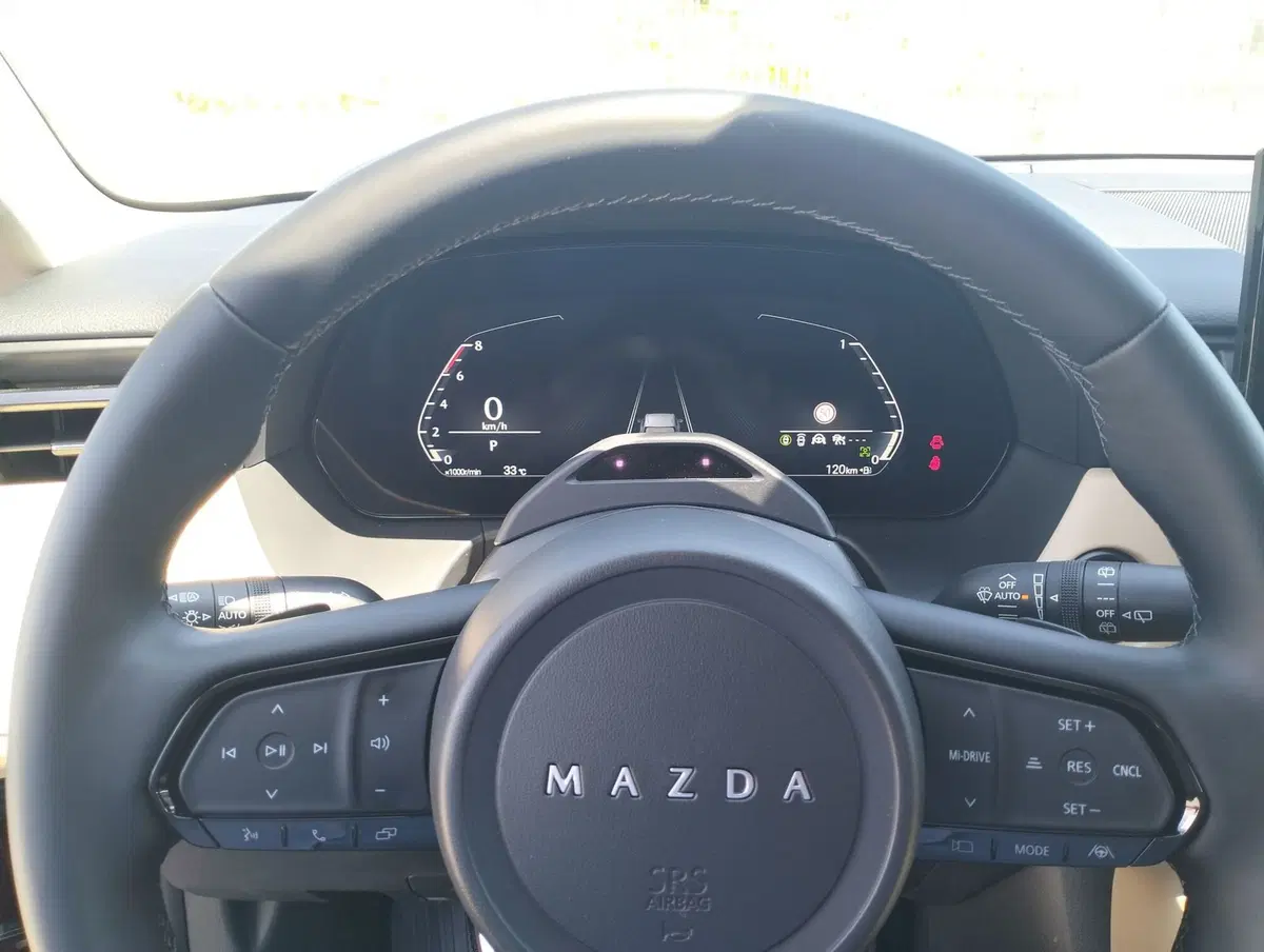 Mazda CX-5 usata a Novara (11)