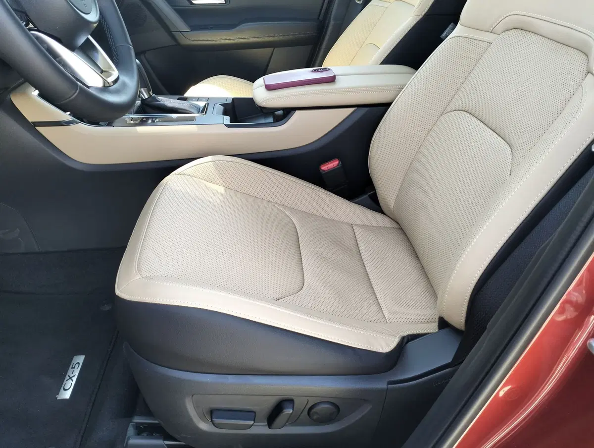 Mazda CX-5 usata a Novara (13)