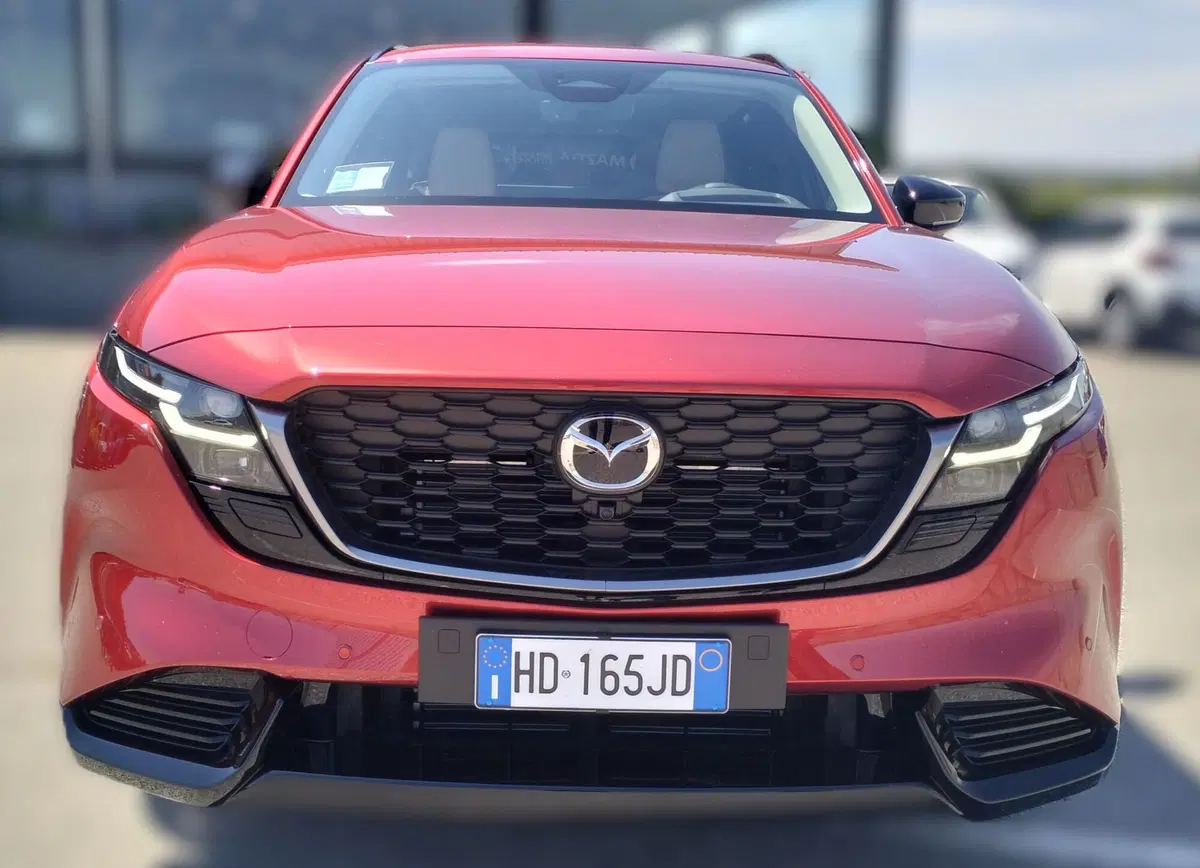 Mazda CX-5 usata a Novara (2)