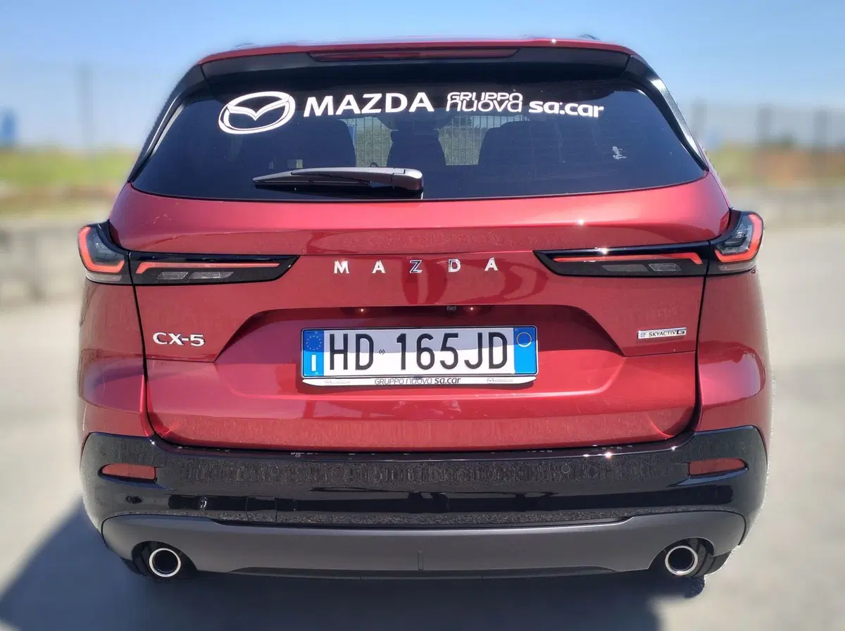 Mazda CX-5 usata a Novara (5)