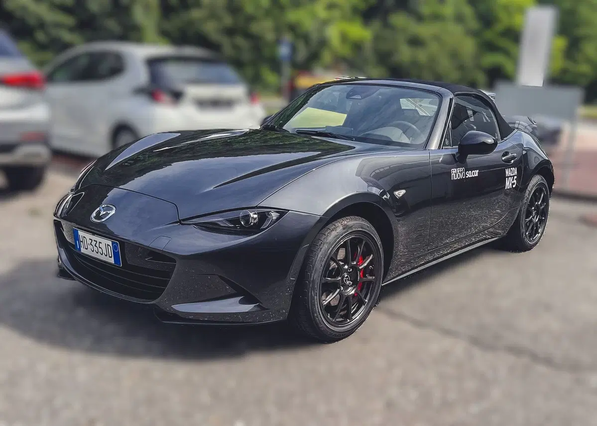 Mazda MX-5 usata a Verbano Cusio Ossola