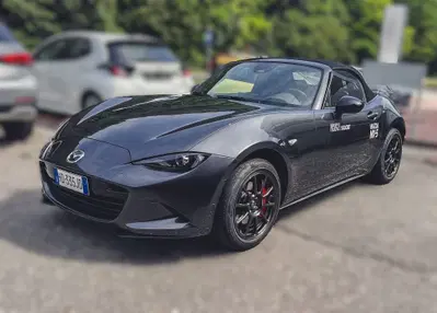 Mazda MX-5 1.5 Homura Driver Assistance 132cv del 2026 usata a Verbania