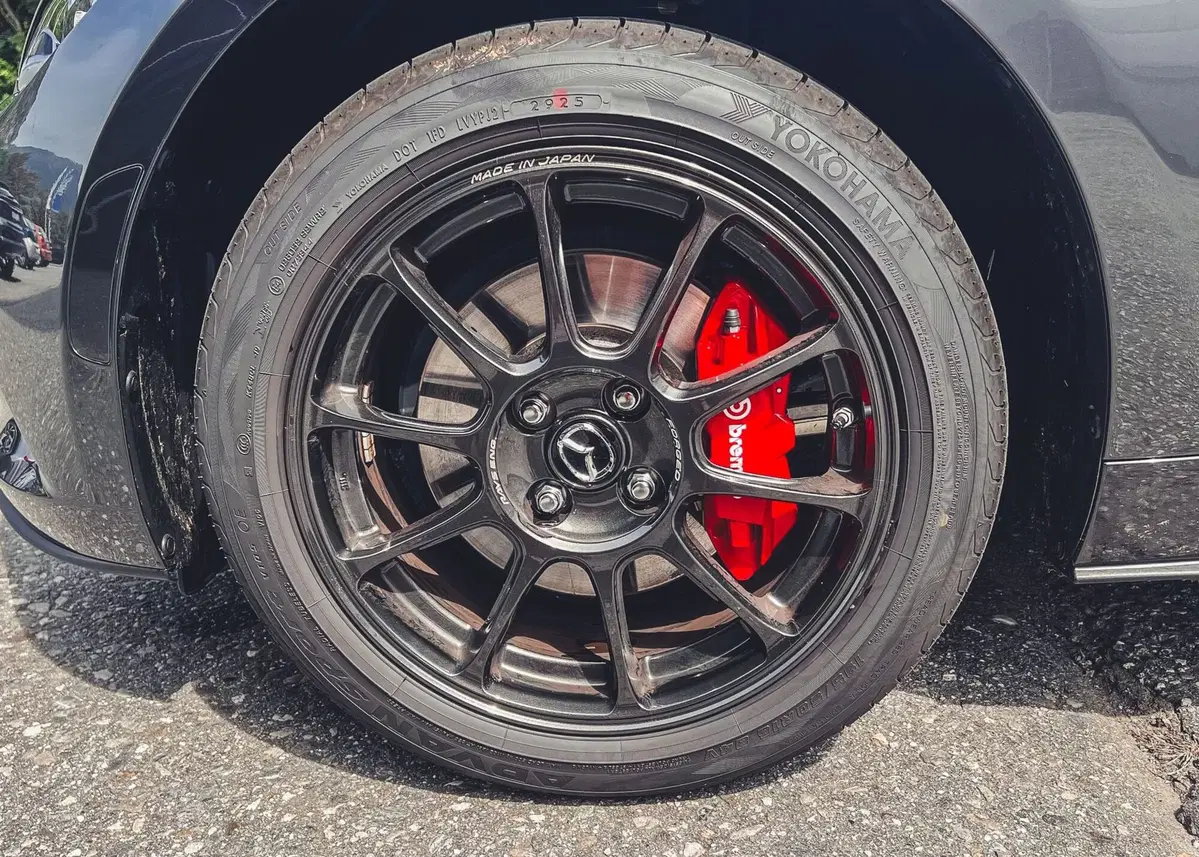 Mazda MX-5 usata a Verbano Cusio Ossola (14)