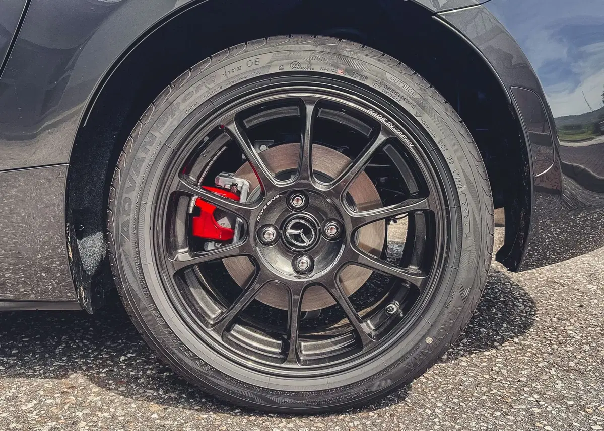 Mazda MX-5 usata a Verbano Cusio Ossola (15)