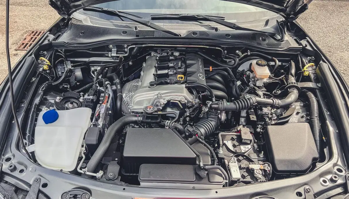 Mazda MX-5 usata a Verbano Cusio Ossola (16)