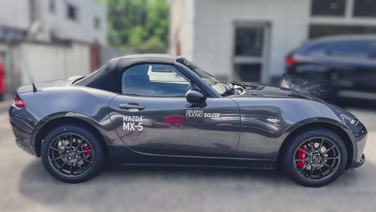 Mazda MX-5 usata a Verbano Cusio Ossola (2)