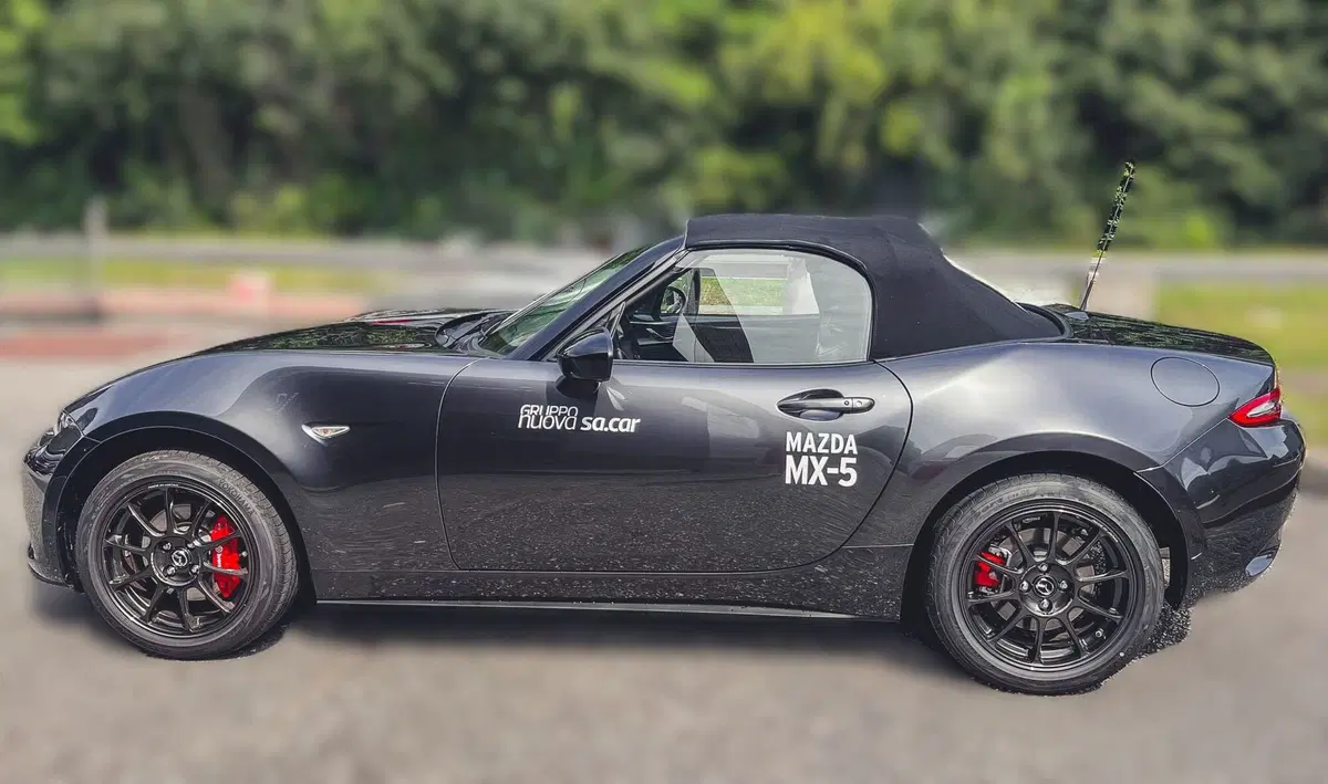 Mazda MX-5 usata a Verbano Cusio Ossola (3)