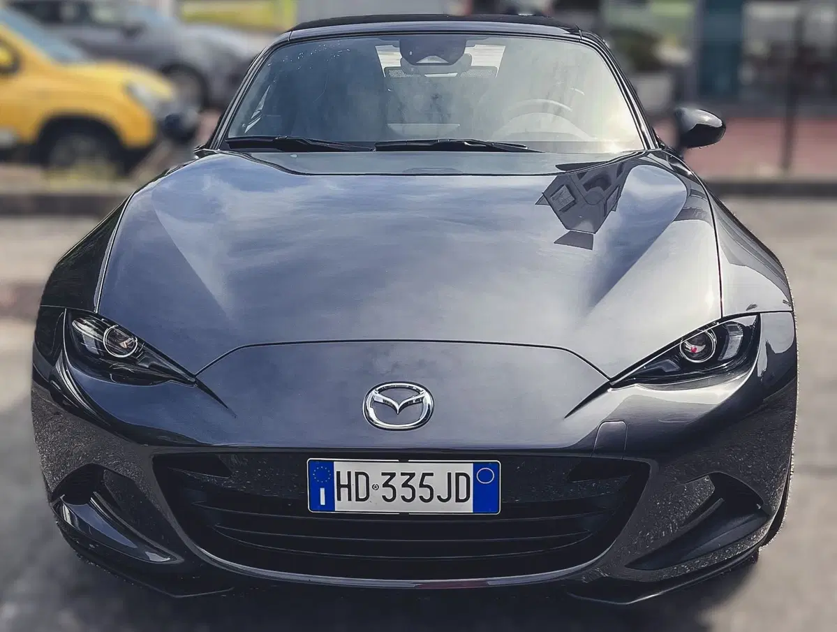 Mazda MX-5 usata a Verbano Cusio Ossola (5)