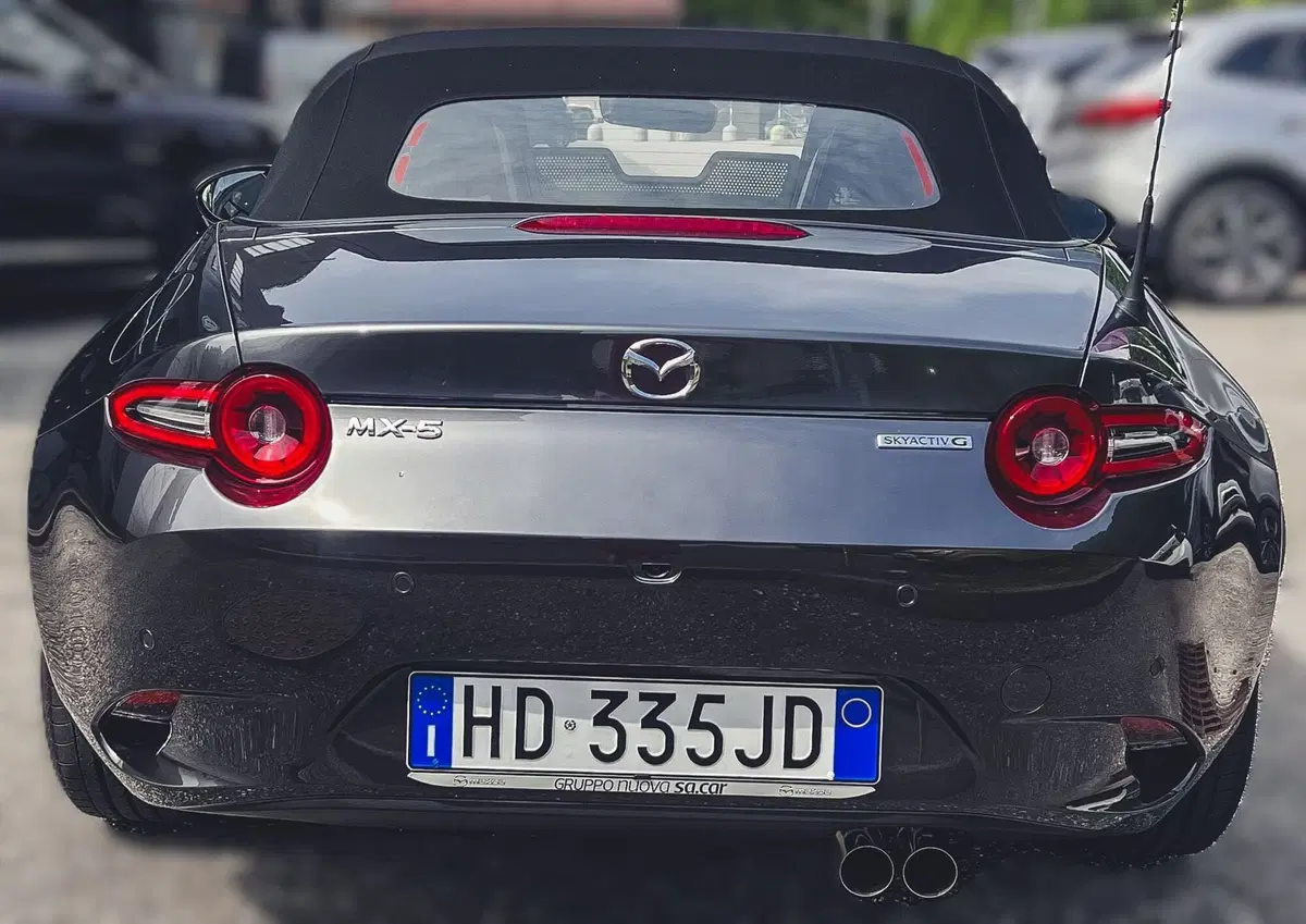 Mazda MX-5 usata a Verbano Cusio Ossola (6)