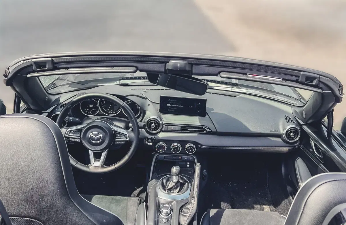 Mazda MX-5 usata a Verbano Cusio Ossola (7)