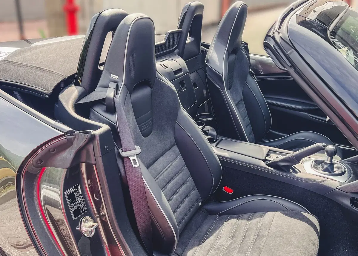 Mazda MX-5 usata a Verbano Cusio Ossola (8)