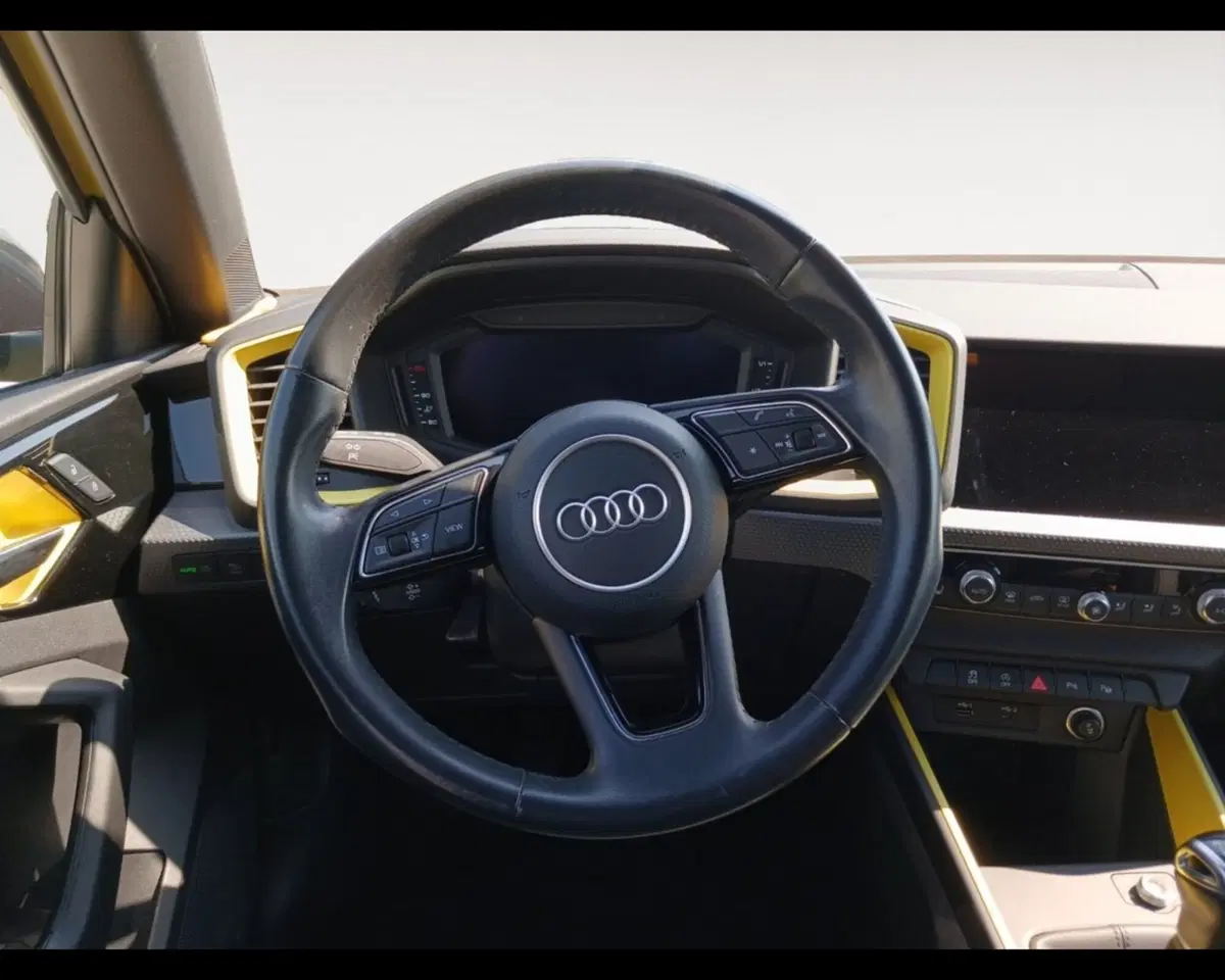 Audi A1 usata a Forlì-Cesena (12)