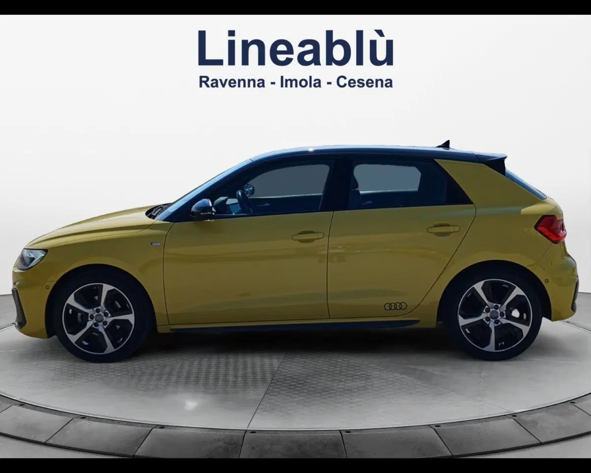Audi A1 usata a Forlì-Cesena (2)