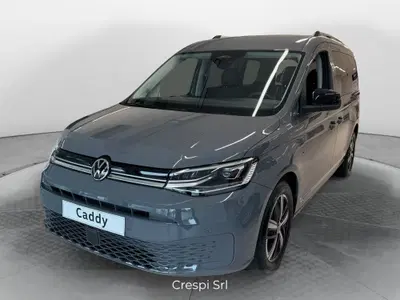 Volkswagen Veicoli Commerciali Caddy 2.0 tdi scr 122cv 4motion Style nuova a Carnago