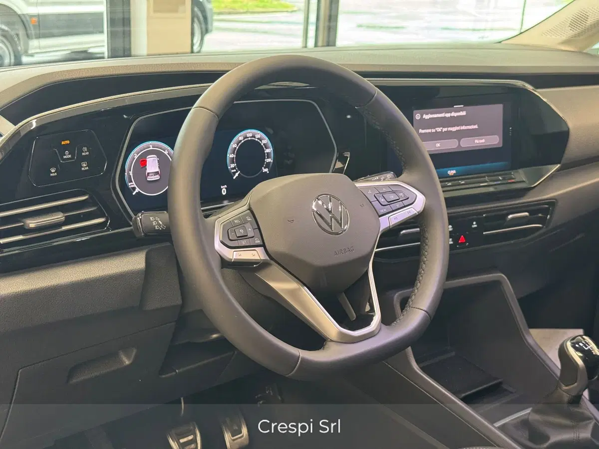 Volkswagen Veicoli Commerciali Caddy nuova a Varese (11)