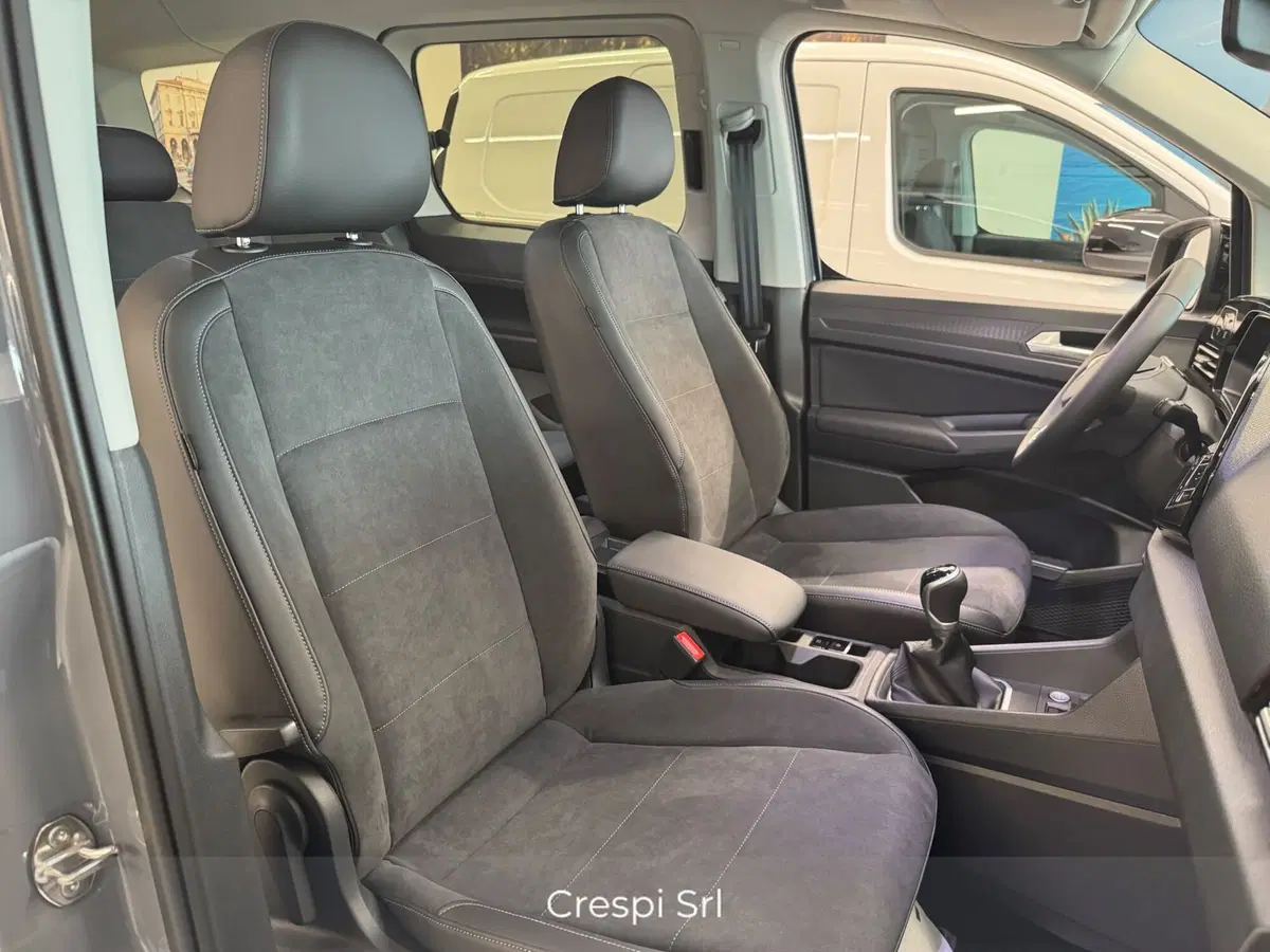 Volkswagen Veicoli Commerciali Caddy nuova a Varese (12)
