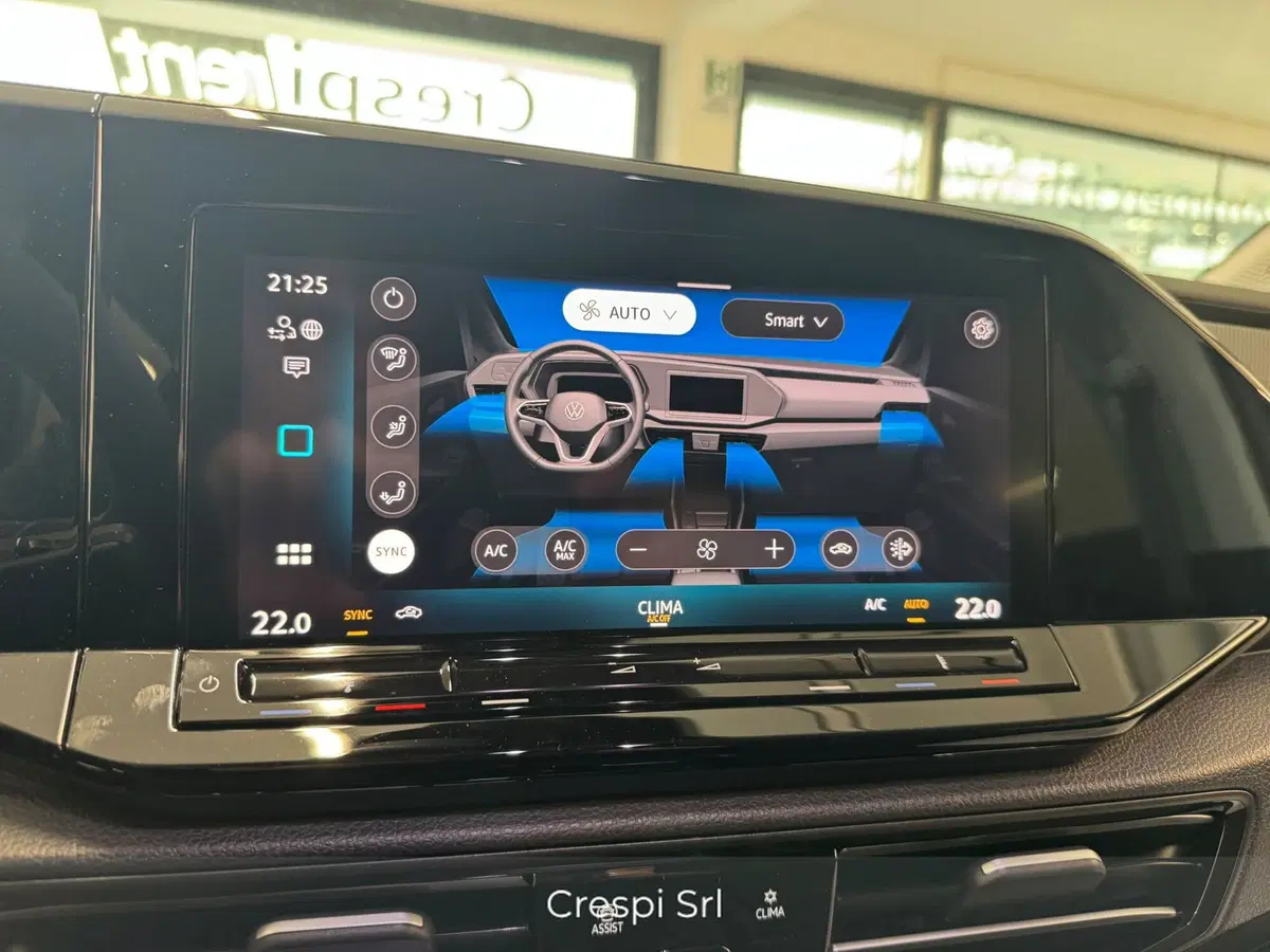 Volkswagen Veicoli Commerciali Caddy nuova a Varese (16)