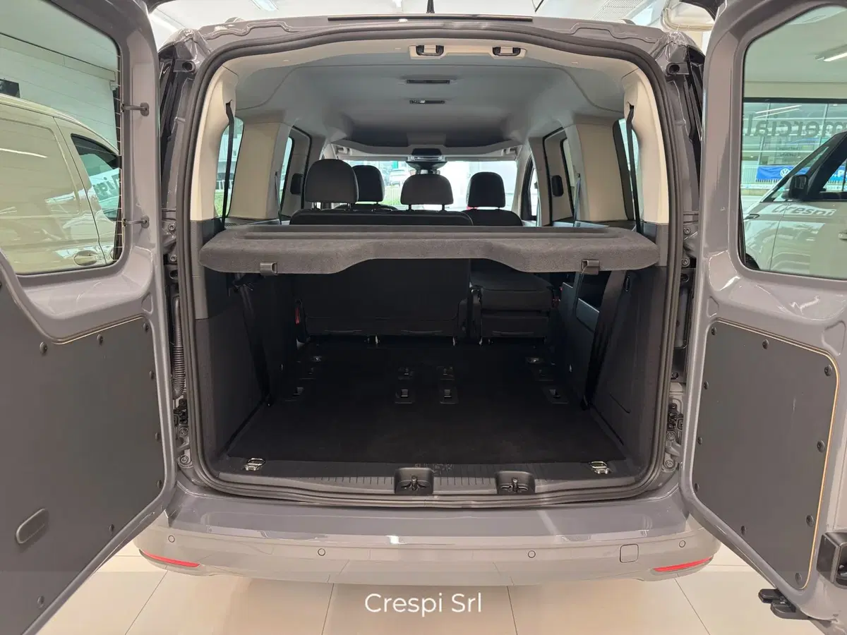 Volkswagen Veicoli Commerciali Caddy nuova a Varese (19)