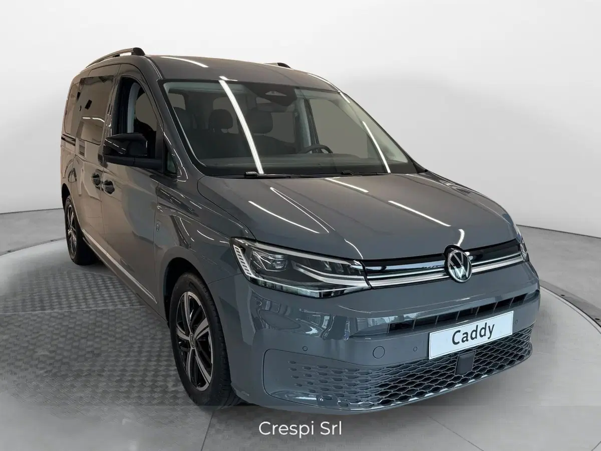 Volkswagen Veicoli Commerciali Caddy nuova a Varese (2)