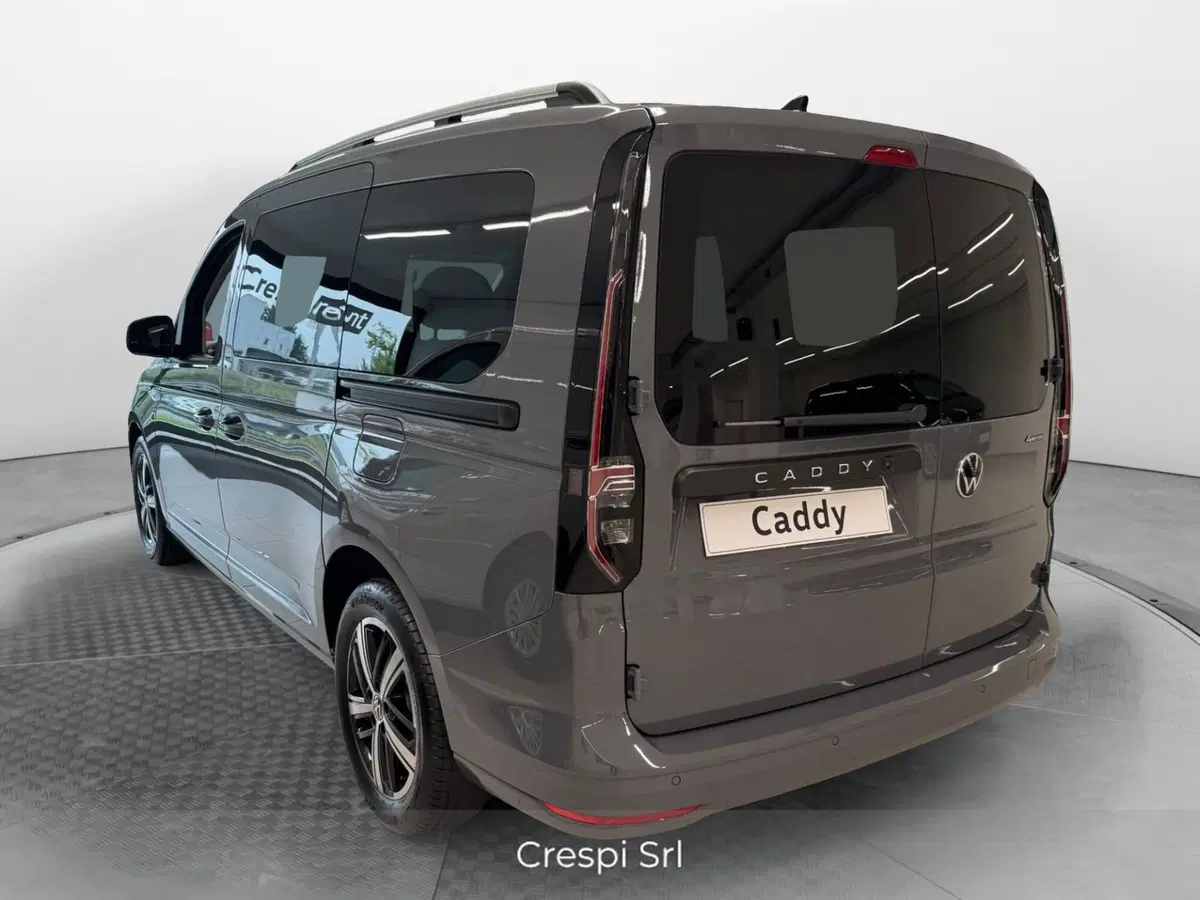 Volkswagen Veicoli Commerciali Caddy nuova a Varese (3)