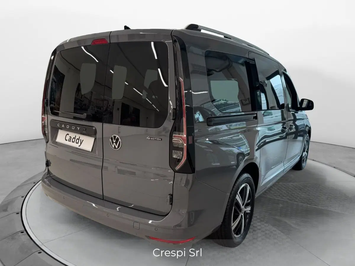 Volkswagen Veicoli Commerciali Caddy nuova a Varese (4)