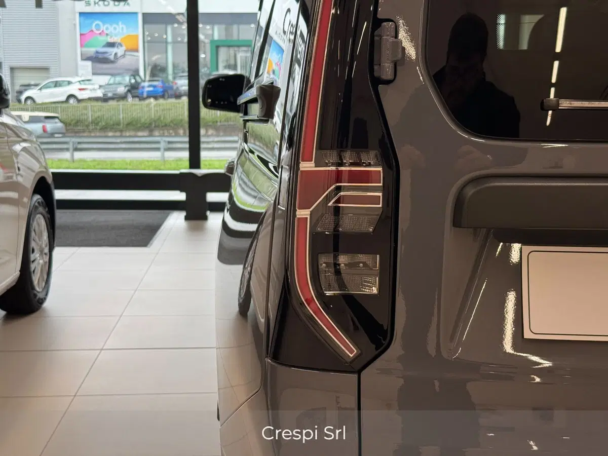 Volkswagen Veicoli Commerciali Caddy nuova a Varese (6)
