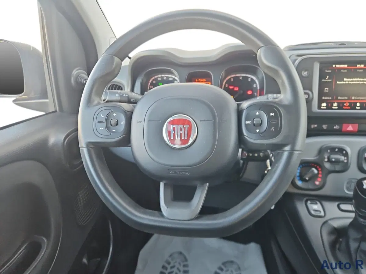 Fiat Panda Cross usata a Potenza (13)