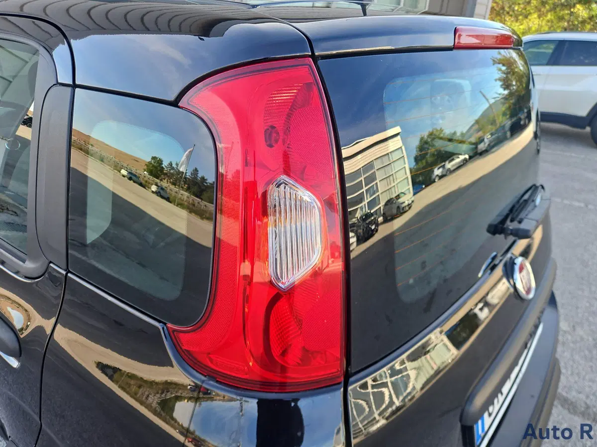 Fiat Panda Cross usata a Potenza (16)