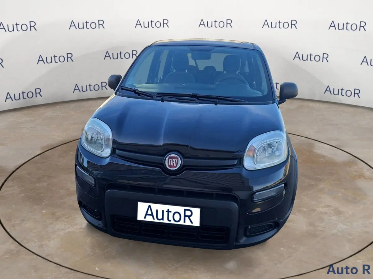 Fiat Panda Cross usata a Potenza (2)